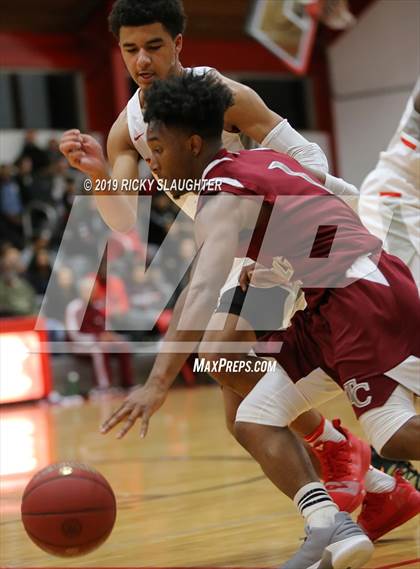 Thumbnail 3 in Trinity Catholic @ Chaminade photogallery.
