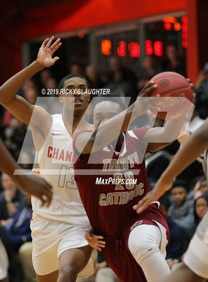 Thumbnail 2 in Trinity Catholic @ Chaminade photogallery.