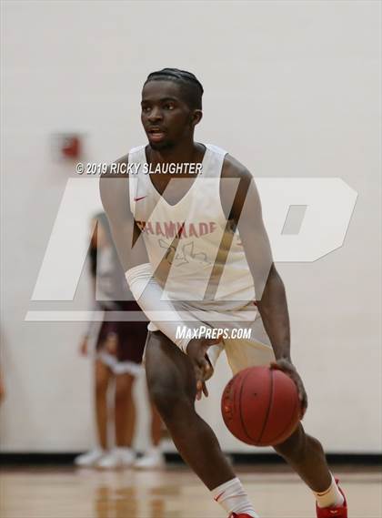 Thumbnail 3 in Trinity Catholic @ Chaminade photogallery.