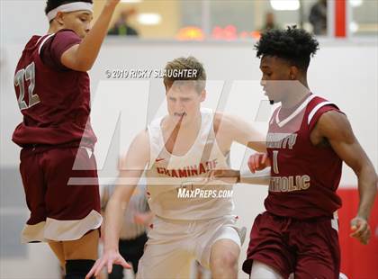 Thumbnail 1 in Trinity Catholic @ Chaminade photogallery.