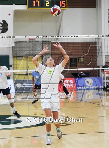 Thumbnail 3 in Mira Costa vs. Corona del Mar (CIF SoCal Regional D1 Final) photogallery.