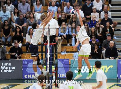 Thumbnail 2 in Mira Costa vs. Corona del Mar (CIF SoCal Regional D1 Final) photogallery.