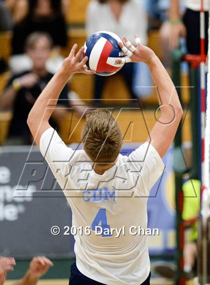 Thumbnail 2 in Mira Costa vs. Corona del Mar (CIF SoCal Regional D1 Final) photogallery.