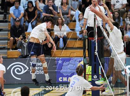 Thumbnail 1 in Mira Costa vs. Corona del Mar (CIF SoCal Regional D1 Final) photogallery.