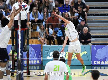 Thumbnail 2 in Mira Costa vs. Corona del Mar (CIF SoCal Regional D1 Final) photogallery.