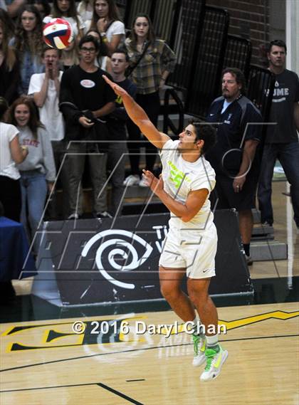 Thumbnail 3 in Mira Costa vs. Corona del Mar (CIF SoCal Regional D1 Final) photogallery.