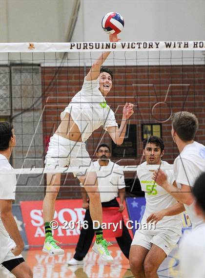 Thumbnail 3 in Mira Costa vs. Corona del Mar (CIF SoCal Regional D1 Final) photogallery.