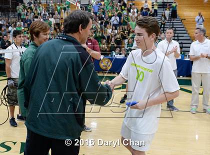 Thumbnail 2 in Mira Costa vs. Corona del Mar (CIF SoCal Regional D1 Final) photogallery.