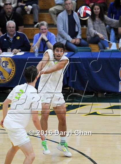 Thumbnail 1 in Mira Costa vs. Corona del Mar (CIF SoCal Regional D1 Final) photogallery.