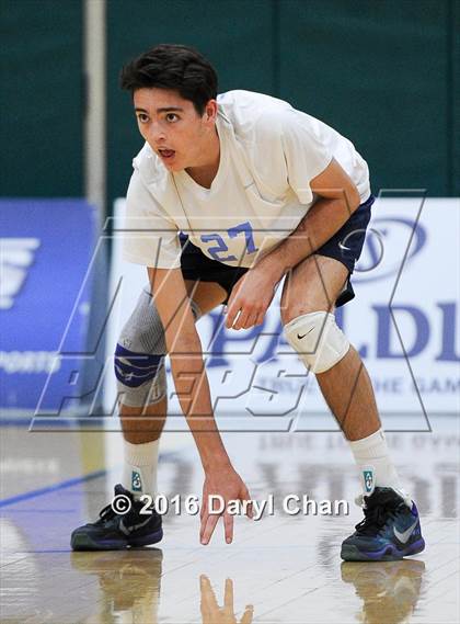 Thumbnail 3 in Mira Costa vs. Corona del Mar (CIF SoCal Regional D1 Final) photogallery.