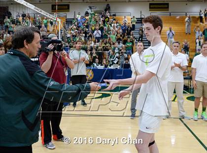 Thumbnail 2 in Mira Costa vs. Corona del Mar (CIF SoCal Regional D1 Final) photogallery.