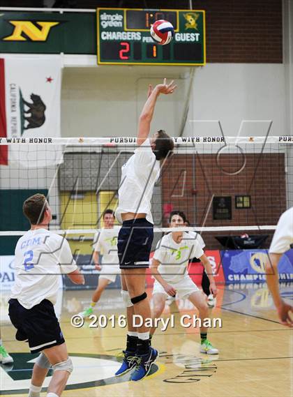 Thumbnail 3 in Mira Costa vs. Corona del Mar (CIF SoCal Regional D1 Final) photogallery.