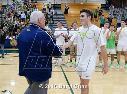 Thumbnail 2 in Mira Costa vs. Corona del Mar (CIF SoCal Regional D1 Final) photogallery.