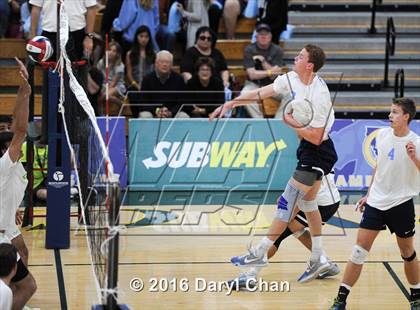 Thumbnail 1 in Mira Costa vs. Corona del Mar (CIF SoCal Regional D1 Final) photogallery.