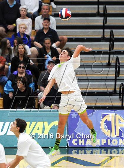 Thumbnail 3 in Mira Costa vs. Corona del Mar (CIF SoCal Regional D1 Final) photogallery.