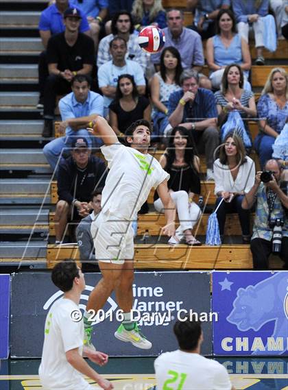 Thumbnail 2 in Mira Costa vs. Corona del Mar (CIF SoCal Regional D1 Final) photogallery.