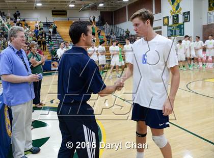 Thumbnail 2 in Mira Costa vs. Corona del Mar (CIF SoCal Regional D1 Final) photogallery.