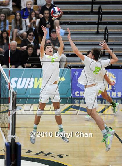 Thumbnail 3 in Mira Costa vs. Corona del Mar (CIF SoCal Regional D1 Final) photogallery.