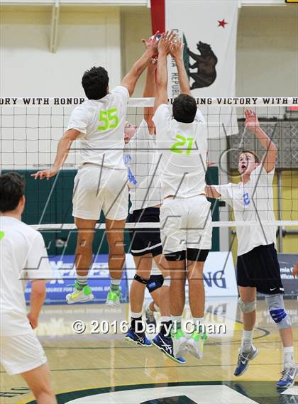 Thumbnail 2 in Mira Costa vs. Corona del Mar (CIF SoCal Regional D1 Final) photogallery.