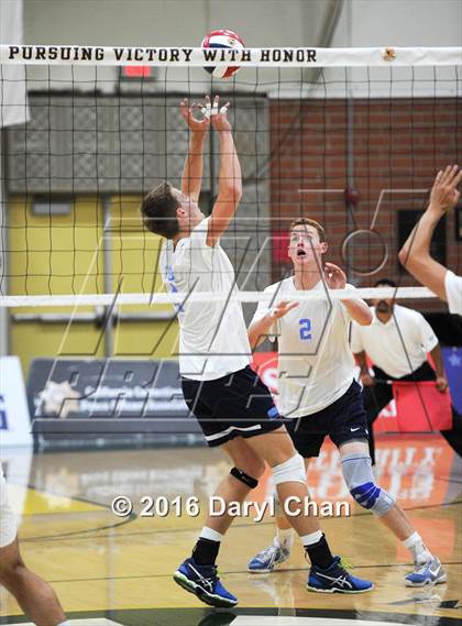 Thumbnail 2 in Mira Costa vs. Corona del Mar (CIF SoCal Regional D1 Final) photogallery.