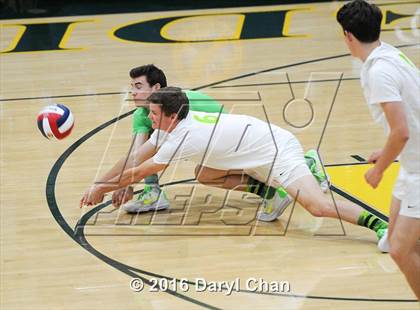Thumbnail 3 in Mira Costa vs. Corona del Mar (CIF SoCal Regional D1 Final) photogallery.