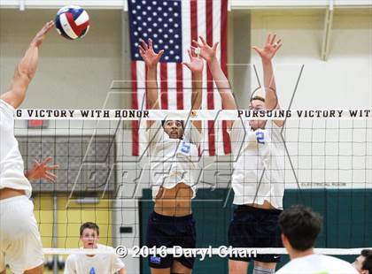 Thumbnail 1 in Mira Costa vs. Corona del Mar (CIF SoCal Regional D1 Final) photogallery.