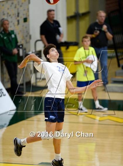 Thumbnail 2 in Mira Costa vs. Corona del Mar (CIF SoCal Regional D1 Final) photogallery.