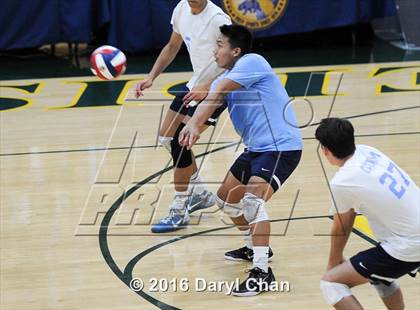 Thumbnail 1 in Mira Costa vs. Corona del Mar (CIF SoCal Regional D1 Final) photogallery.