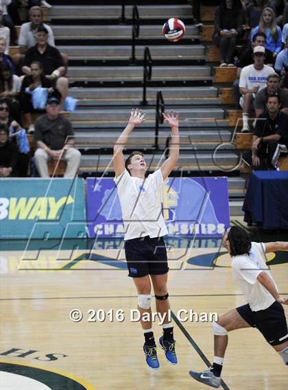 Thumbnail 3 in Mira Costa vs. Corona del Mar (CIF SoCal Regional D1 Final) photogallery.