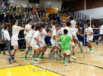 Thumbnail 3 in Mira Costa vs. Corona del Mar (CIF SoCal Regional D1 Final) photogallery.