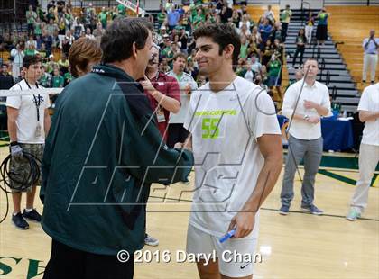 Thumbnail 3 in Mira Costa vs. Corona del Mar (CIF SoCal Regional D1 Final) photogallery.