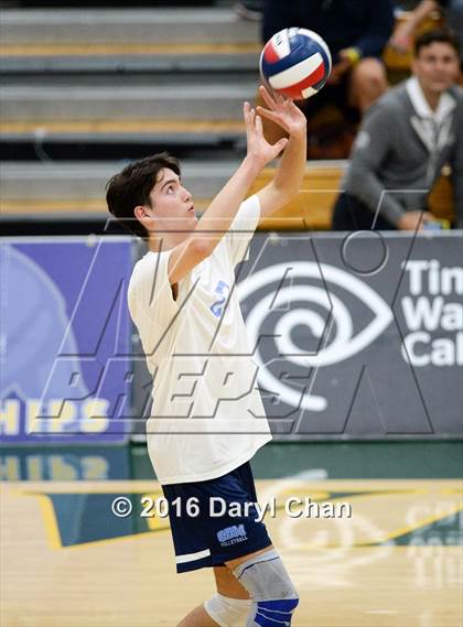Thumbnail 3 in Mira Costa vs. Corona del Mar (CIF SoCal Regional D1 Final) photogallery.