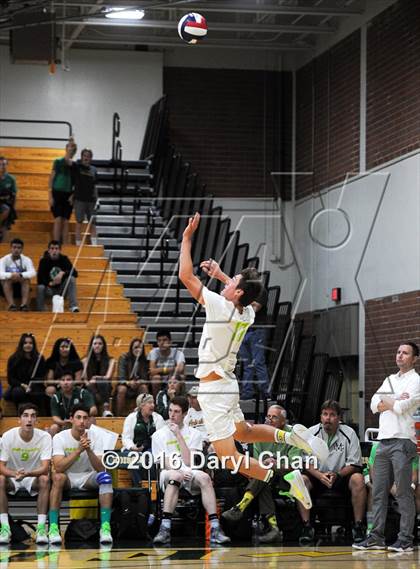 Thumbnail 2 in Mira Costa vs. Corona del Mar (CIF SoCal Regional D1 Final) photogallery.
