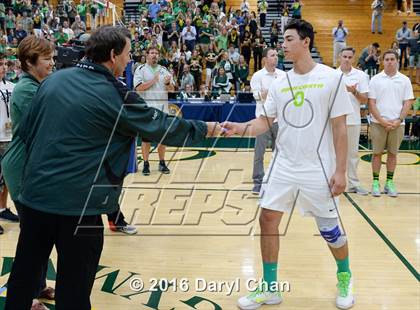 Thumbnail 2 in Mira Costa vs. Corona del Mar (CIF SoCal Regional D1 Final) photogallery.