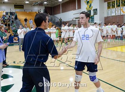 Thumbnail 2 in Mira Costa vs. Corona del Mar (CIF SoCal Regional D1 Final) photogallery.