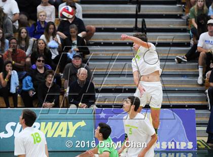 Thumbnail 3 in Mira Costa vs. Corona del Mar (CIF SoCal Regional D1 Final) photogallery.