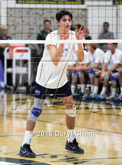 Thumbnail 2 in Mira Costa vs. Corona del Mar (CIF SoCal Regional D1 Final) photogallery.