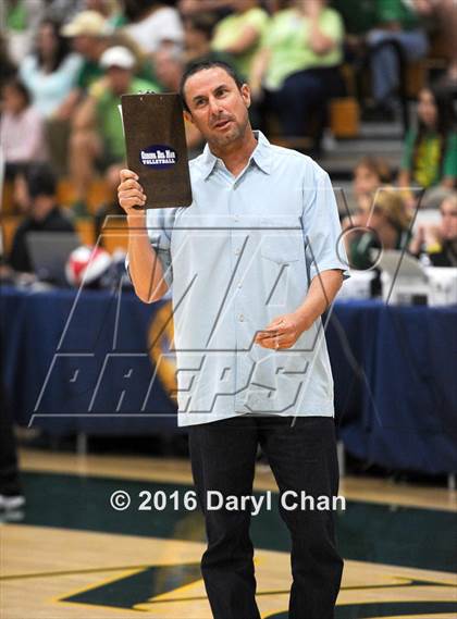 Thumbnail 3 in Mira Costa vs. Corona del Mar (CIF SoCal Regional D1 Final) photogallery.