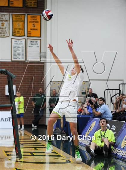 Thumbnail 3 in Mira Costa vs. Corona del Mar (CIF SoCal Regional D1 Final) photogallery.