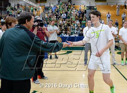 Thumbnail 1 in Mira Costa vs. Corona del Mar (CIF SoCal Regional D1 Final) photogallery.