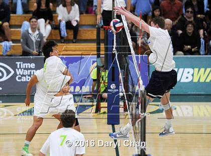 Thumbnail 2 in Mira Costa vs. Corona del Mar (CIF SoCal Regional D1 Final) photogallery.