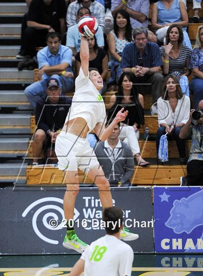 Thumbnail 2 in Mira Costa vs. Corona del Mar (CIF SoCal Regional D1 Final) photogallery.