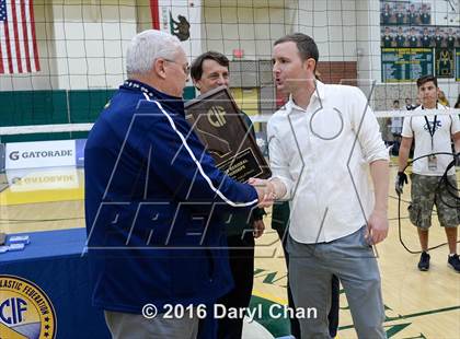 Thumbnail 2 in Mira Costa vs. Corona del Mar (CIF SoCal Regional D1 Final) photogallery.