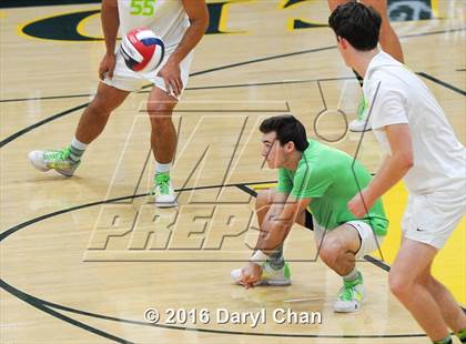 Thumbnail 1 in Mira Costa vs. Corona del Mar (CIF SoCal Regional D1 Final) photogallery.