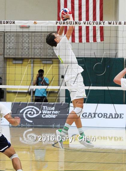 Thumbnail 3 in Mira Costa vs. Corona del Mar (CIF SoCal Regional D1 Final) photogallery.