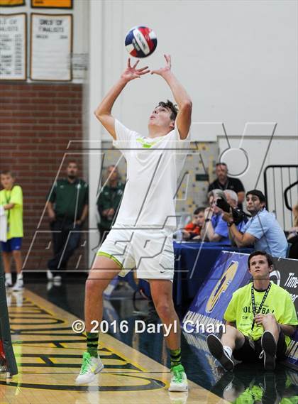 Thumbnail 2 in Mira Costa vs. Corona del Mar (CIF SoCal Regional D1 Final) photogallery.