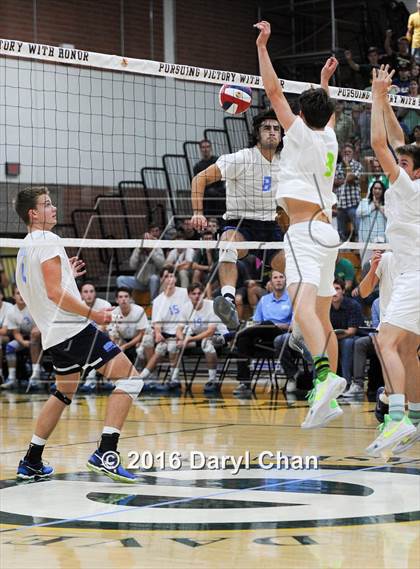 Thumbnail 3 in Mira Costa vs. Corona del Mar (CIF SoCal Regional D1 Final) photogallery.