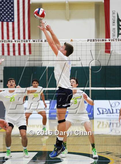 Thumbnail 1 in Mira Costa vs. Corona del Mar (CIF SoCal Regional D1 Final) photogallery.