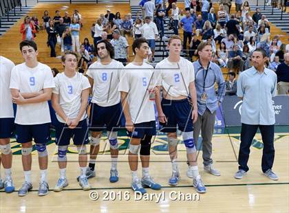 Thumbnail 1 in Mira Costa vs. Corona del Mar (CIF SoCal Regional D1 Final) photogallery.
