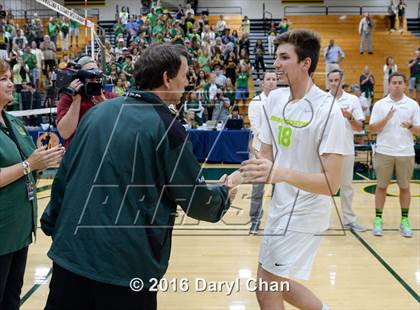 Thumbnail 2 in Mira Costa vs. Corona del Mar (CIF SoCal Regional D1 Final) photogallery.